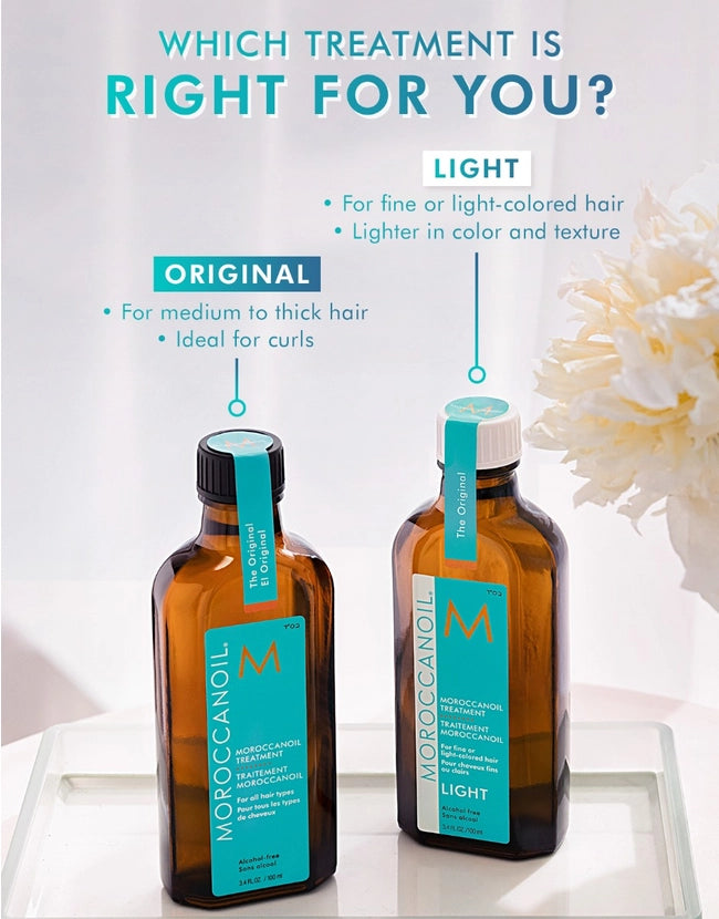 Moroccanoil Treatment Light