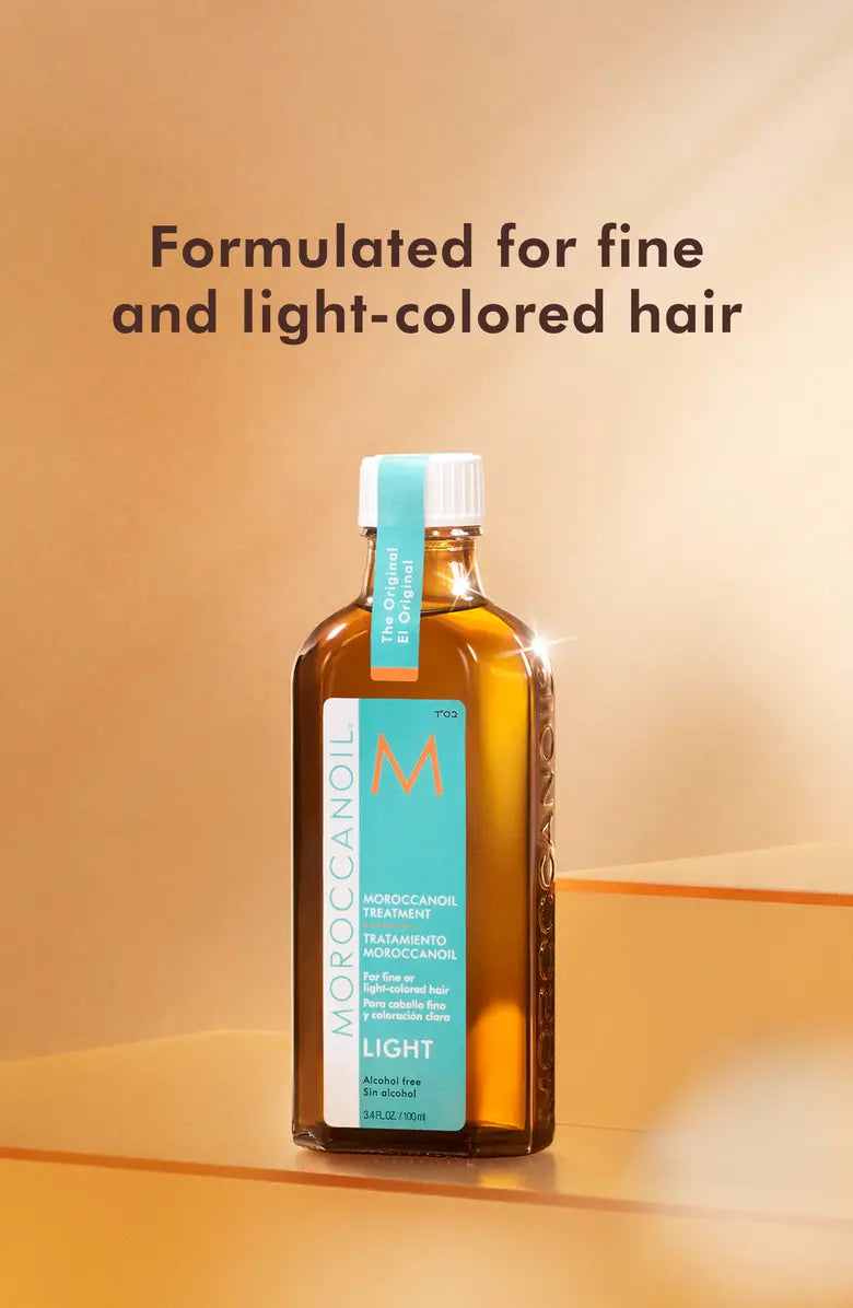 Moroccanoil Treatment Light